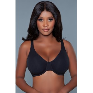 2216 Veronica Bra Black