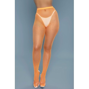 2302 Up All Night Pantyhose Purple (size: Q)