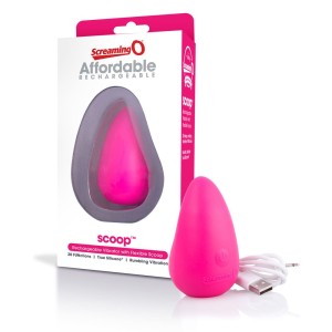 Screaming O Charged Scoop Vibe Pink
