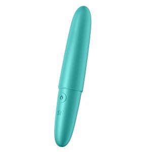 Satisfyer Ultra Power Bullet 6 Turquoise