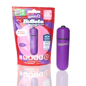 Screaming O 4t Bullet  Grape