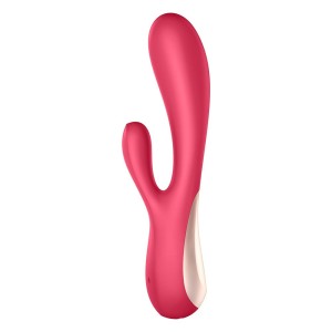 Satisfyer App Enabled Mono Flex Red