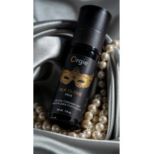 Orgie Pearl Lust Massage Kit For Couples