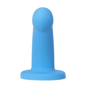 Sportsheets Merge Collection Jinx 5 Solid Silicone Dildo