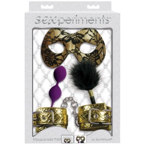 Sexperiments Masquerade Party