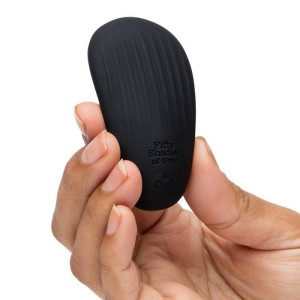 Fifty Shades Of Grey Sensation Rechargeable Clitoral Vibrator