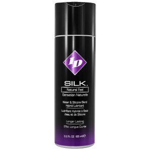 Id Silk 2.2 Floz Flip Cap