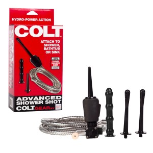 Colt Advanced Shower Shot Anal Douche