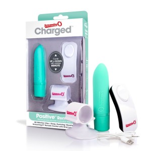 Screaming O Charged Positive Remote Control Kiwi