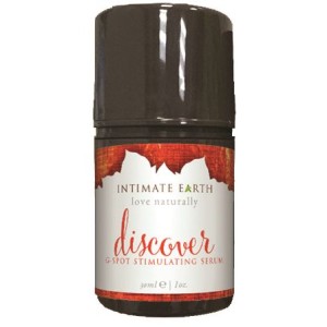 Intimate Earth Discover Gspot Gel 30ml/1oz