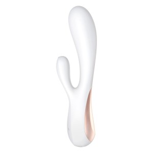 Satisfyer App Enabled Mono Flex White