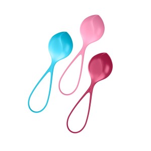 Satisfyer Balls (set Of 3) Single (strengthening Balls Set Of 3)