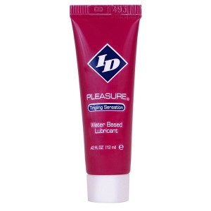 Id Pleasure Tube 12 Ml (case 500)