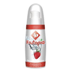 Id Frutopia Pump Strawberry 100 Ml (3.4 Fl Oz)