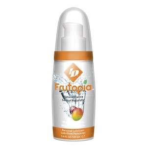 Id Frutopia Pump Mango Passion 100 Ml (3.4 Fl Oz)