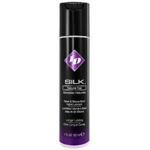 Id Silk 1 Floz Pocket Bottle