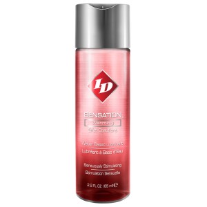 Id Sensation Flip Cap Bottle 2.2 Floz