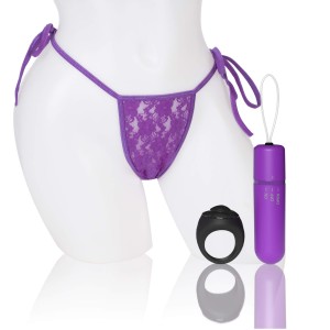 My Secret Screaming O 4t Panty Vibe Grape