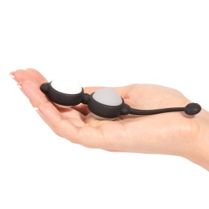 Fifty Shades Of Grey Beyond Aroused Kegel Balls Set Black