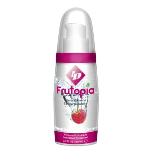 Id Frutopia Pump Raspberry 100 Ml (3.4 Fl Oz)