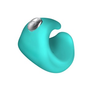 Key By Jopen Pyxis Finger Massager Robin Egg Blue