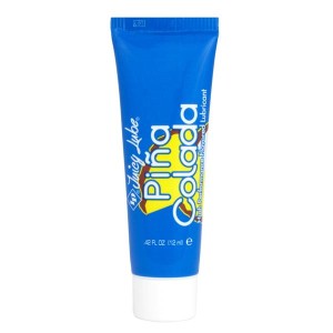 Id Juicy Lube Tube 12 Ml Pina Colada  (bag Of 72)