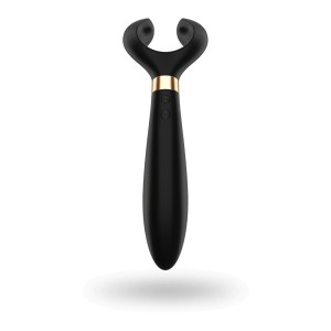 Satisfyer Partner Multifun 3 Black