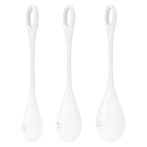 Satisfyer Yoni Power 1 White