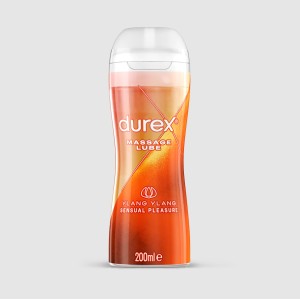 Durex Play Massage Sensual 2in1 (ylang Ylang) 200ml