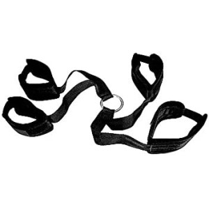 S&m Wrist & Ankle Restraints