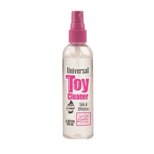 Toy Cleaner With Aloe Anti Bacterial 4.3 Fl Oz