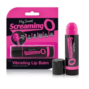 My Secret Screaming O Vibrating Lip Balm