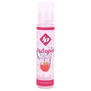 Id Frutopia 1 Fl Oz Pocket Bottle Raspberry