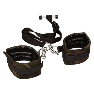 Colt Camo Over The Door Cuffs