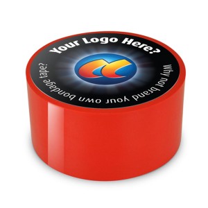 Bondage Tape Red (shrink Wrapped)