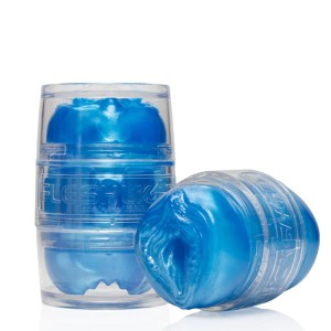 Fleshlight Quickshot Alien Blue Metallic Lady/butt