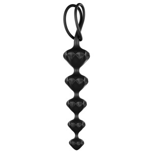 Satisfyer Beads (set Of 2) Black