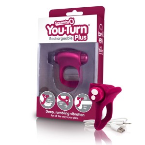 Screaming O Charged You Turn Plus Merlot