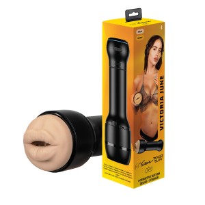 Kiiroo Feel Victoria June Mouth And Powerblow