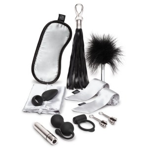 Fifty Shades Of Grey Pleasure Overload 10 Days Of Play Gift Set