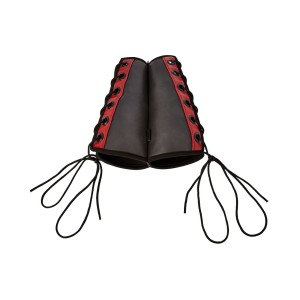Saffron Gauntlet Cuffs