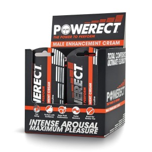 Powerect Cream Pos 36 X 5ml Sachets With Pos