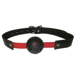 S&m Hush Ball Gag