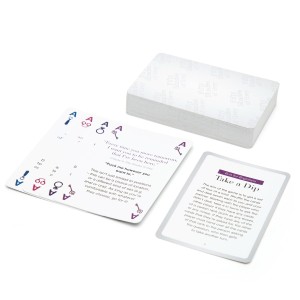 Fifty Shades Of Grey Play Nice Talk Dirty Card Game