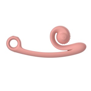 Snail Vibe Curve Peachy Pink