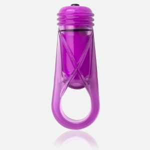 Screaming O Oyeah! Plus Ring Purple