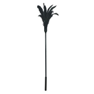 Sportsheets Starburst Tickler Black