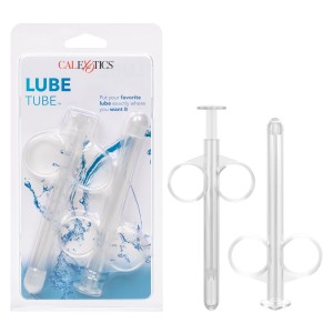 Lube Tube Clear (2 Pack)