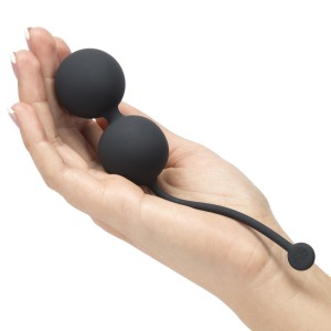 Fifty Shades Of Grey Tighten And Tense Silicone Jiggle Balls