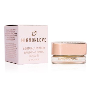 High On Love Limited Edition Sensual Lip Balm